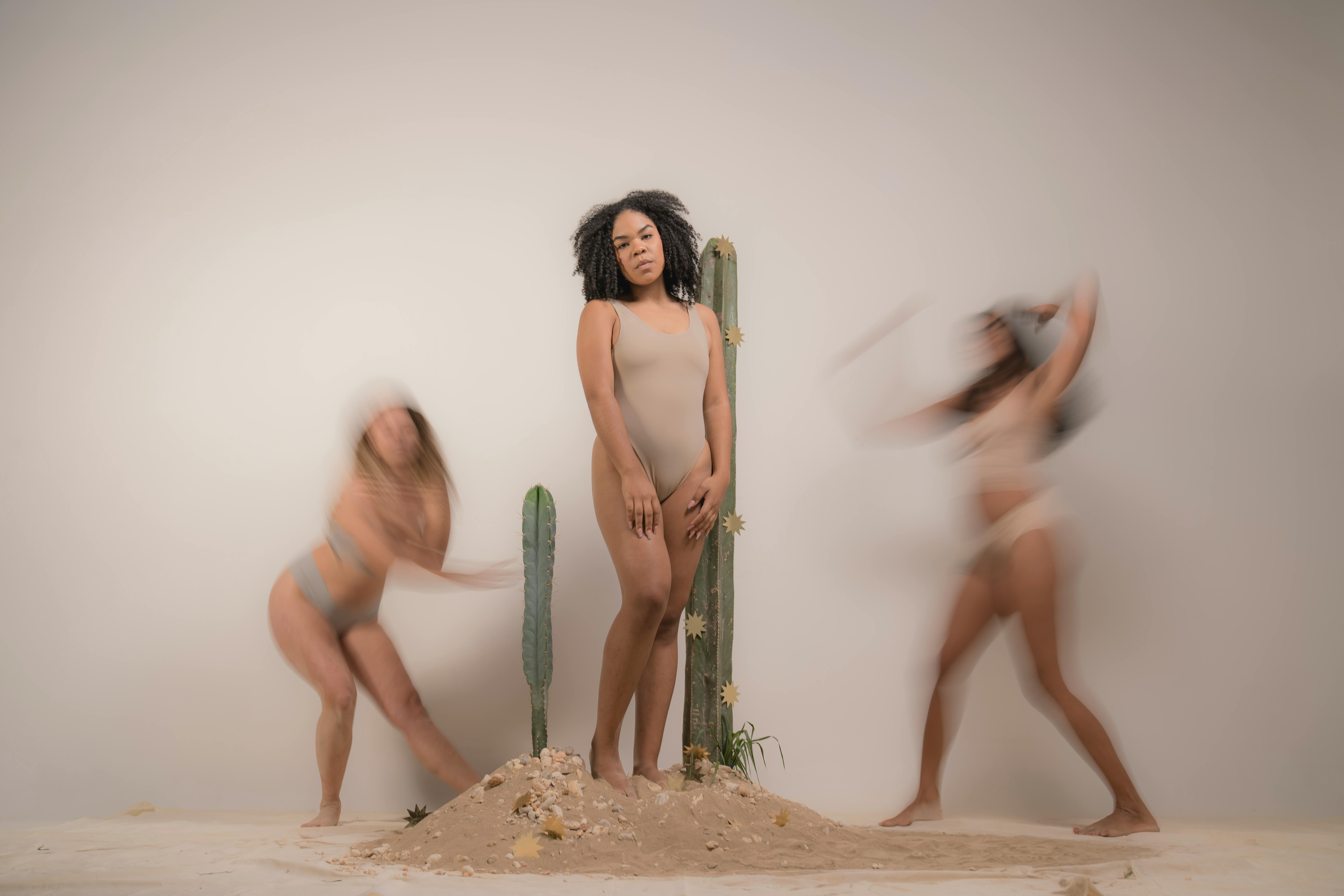 品牌短片拍摄现场与团队协作